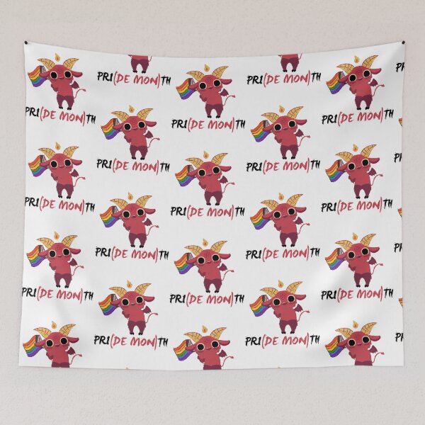 Item preview, Pri(De Mon)Th designed and sold by keener-kizziex.