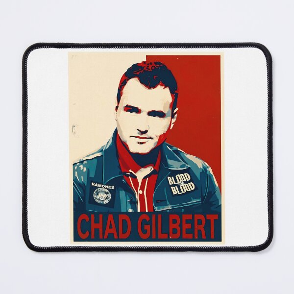 Item preview, Chad-Gilbert Retro Pop Art designed and sold by looney-elotte.