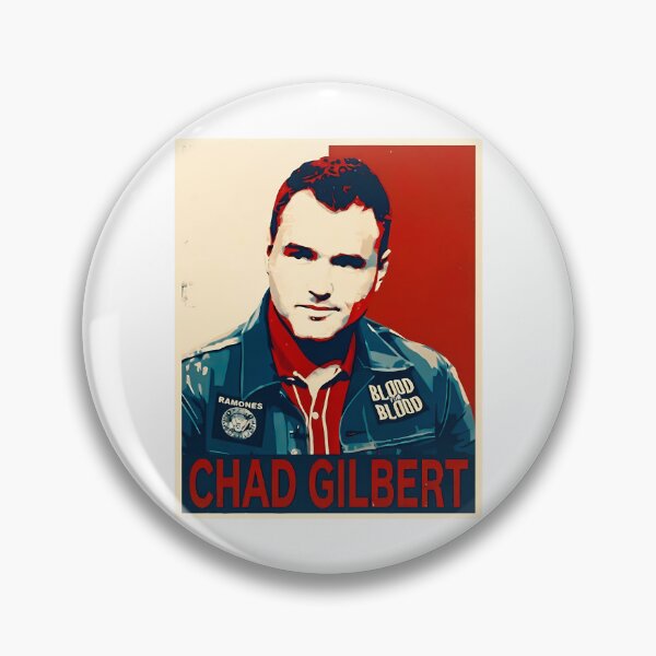 Item preview, Chad-Gilbert Retro Pop Art designed and sold by looney-elotte.
