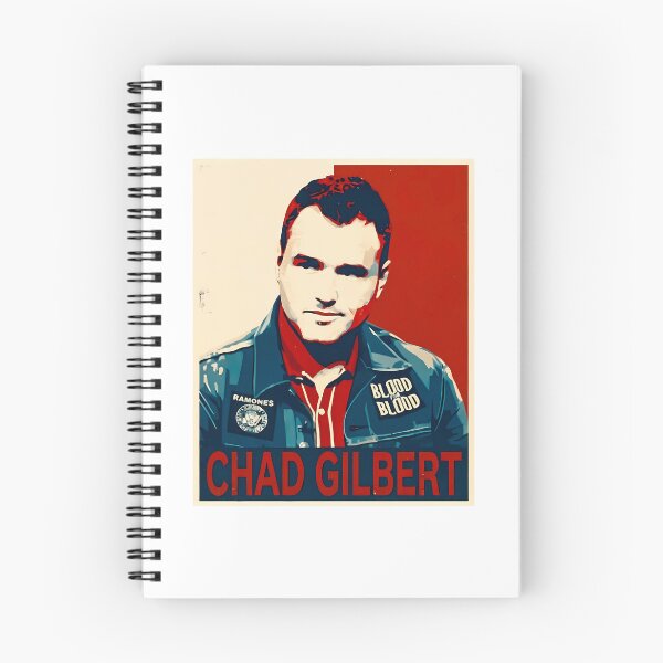 Item preview, Chad-Gilbert Retro Pop Art designed and sold by looney-elotte.