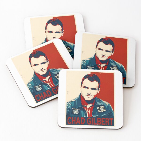 Item preview, Chad-Gilbert Retro Pop Art designed and sold by looney-elotte.