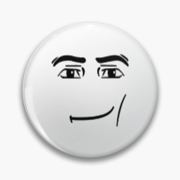 Item preview, Woman Face Roblox designed and sold by gilliland-mies.