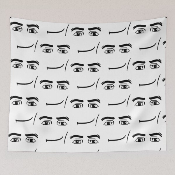 Item preview, Woman Face Roblox designed and sold by gilliland-mies.