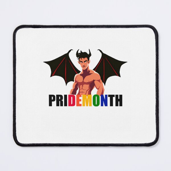 Item preview, Pride Demon Month designed and sold by keener-kizziex.