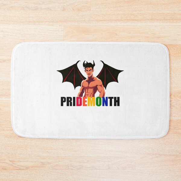 Item preview, Pride Demon Month designed and sold by keener-kizziex.