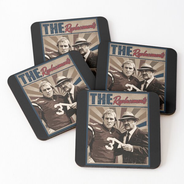 Item preview, The Replacements designed and sold by VerdePlantTees.