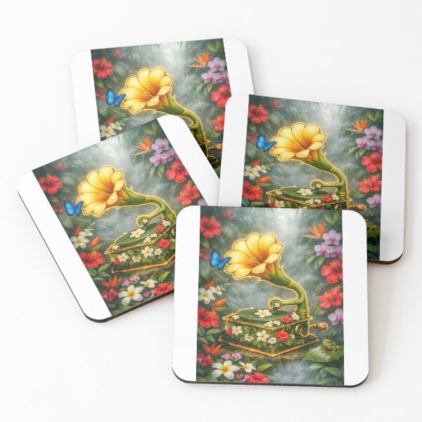 Item preview, Rainforest Symphony designed and sold by PhotosByG.