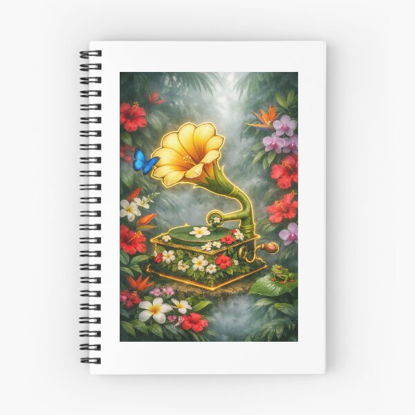 Item preview, Rainforest Symphony designed and sold by PhotosByG.