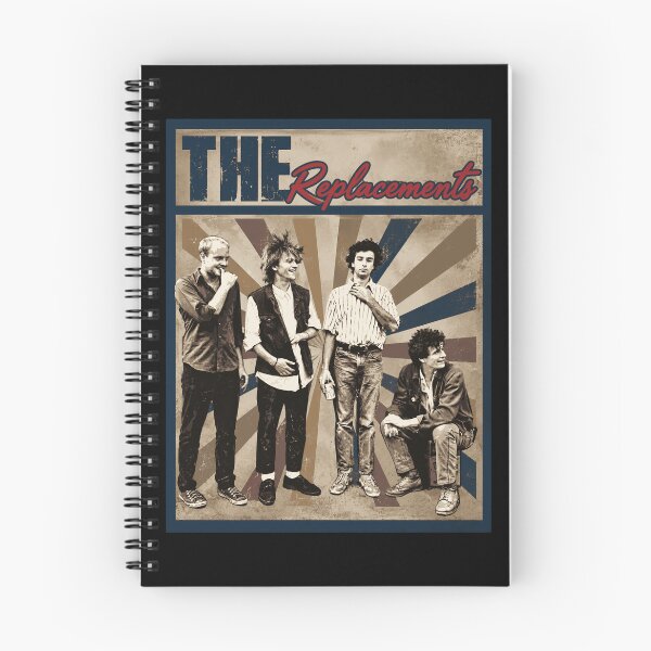 Item preview, The Replacements (1) designed and sold by VerdePlantTees.