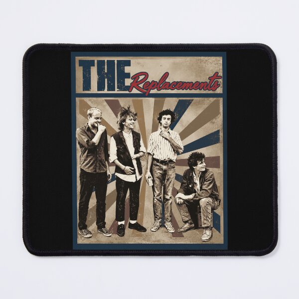 Item preview, The Replacements (1) designed and sold by VerdePlantTees.