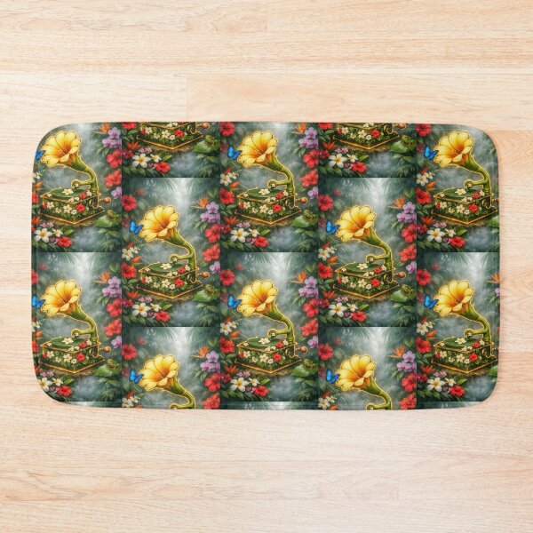 Item preview, Rainforest Symphony designed and sold by PhotosByG.