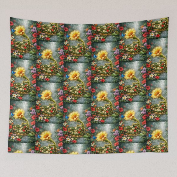 Item preview, Rainforest Symphony designed and sold by PhotosByG.