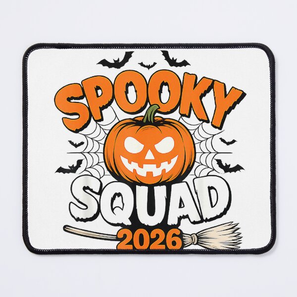 Item preview, Spooky Squad 2026 Matching Family Halloween Costume T-Shirt designed and sold by gidget-gadget.