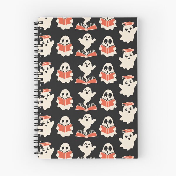 Item preview, Spooky Book Club Ghost Readers designed and sold by MavtM.
