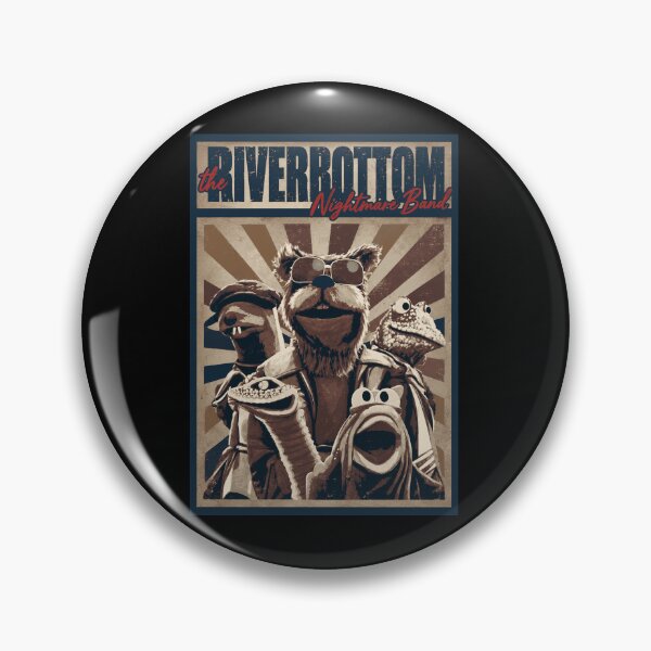 Item preview, the Riverbottom Nightmare Band designed and sold by VerdePlantTees.
