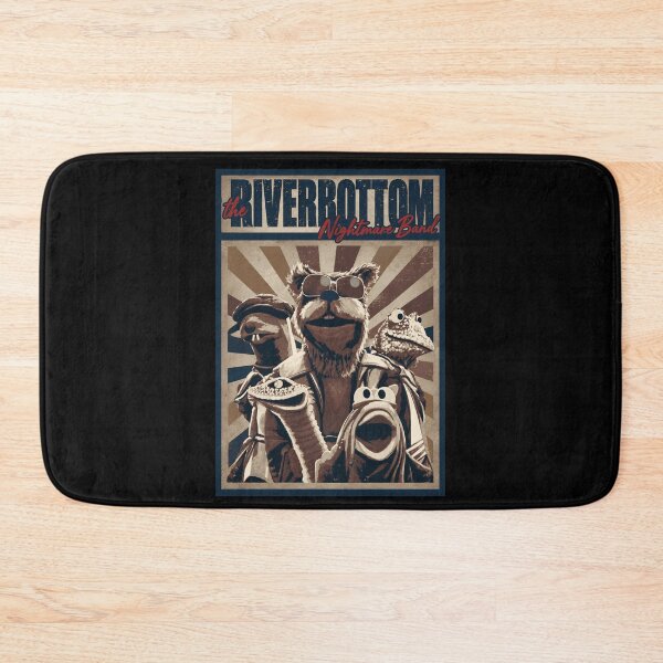 Item preview, the Riverbottom Nightmare Band designed and sold by VerdePlantTees.