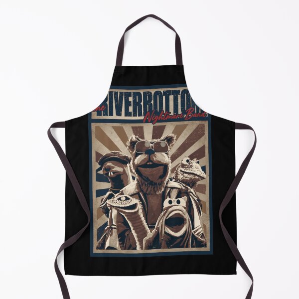Item preview, the Riverbottom Nightmare Band designed and sold by VerdePlantTees.
