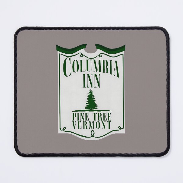 Artikelvorschau, Columbia Inn Pine Tree Vermont Schild-63 entworfen und verkauft von Jorrimmer.