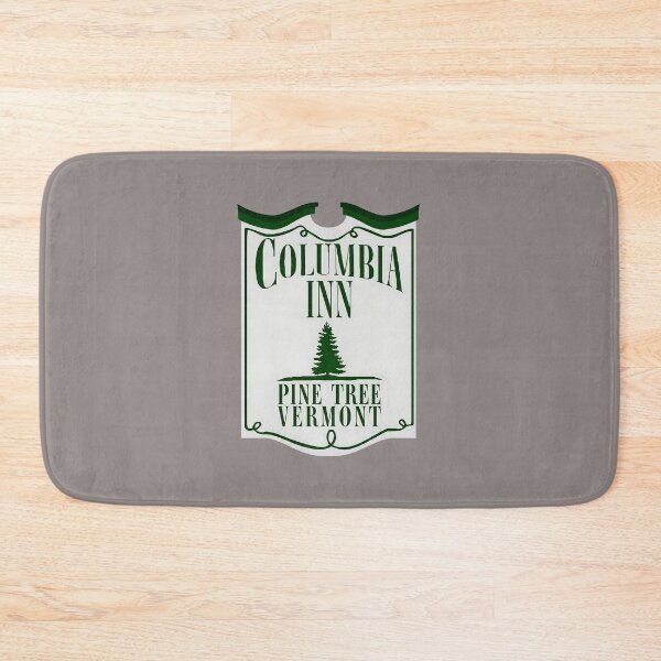 Item preview, Columbia Inn Pine Tree Vermont Sign-63 designed and sold by Jorrimmer.