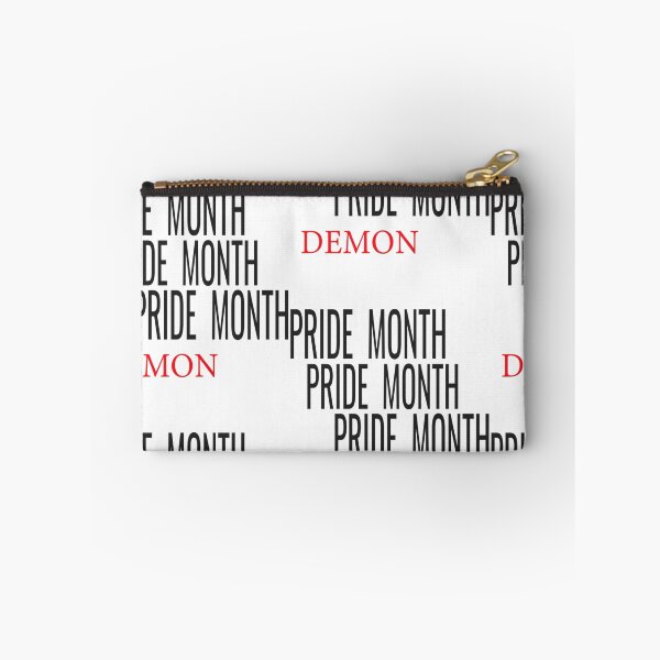 Item preview, Pride Month Demon  designed and sold by keener-kizziex.