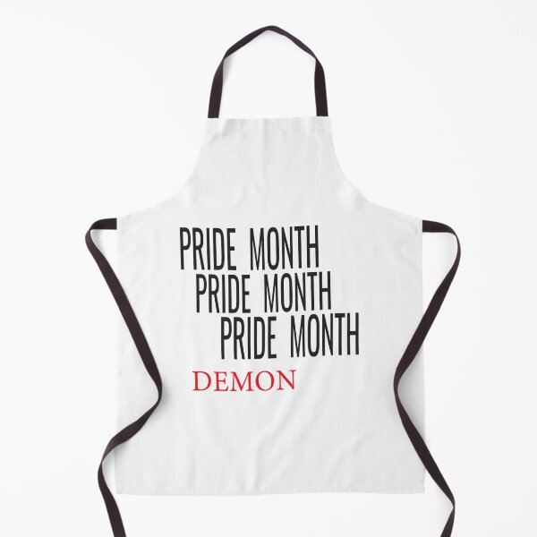 Item preview, Pride Month Demon designed and sold by keener-kizziex.