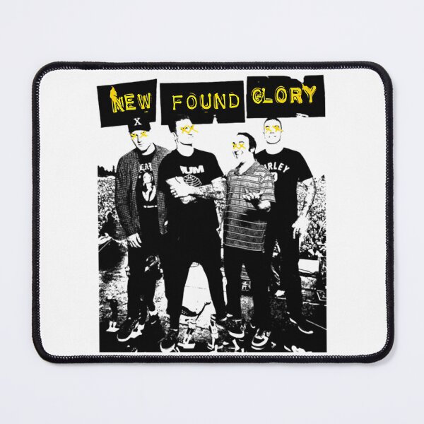 Item preview, New Found Glory designed and sold by looney-elotte.