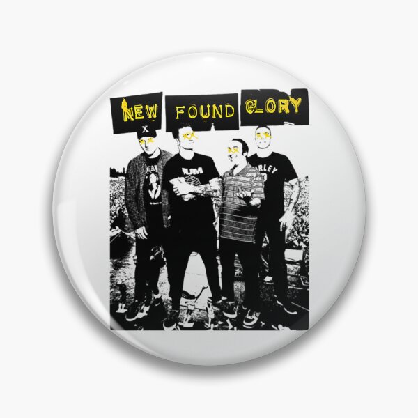 Item preview, New Found Glory  designed and sold by looney-elotte.