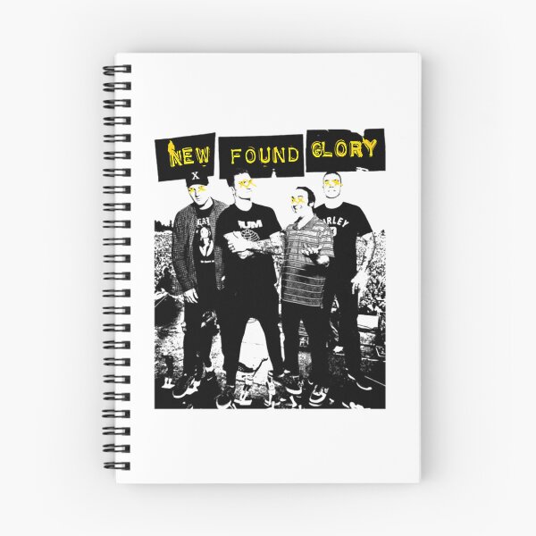 Item preview, New Found Glory  designed and sold by looney-elotte.