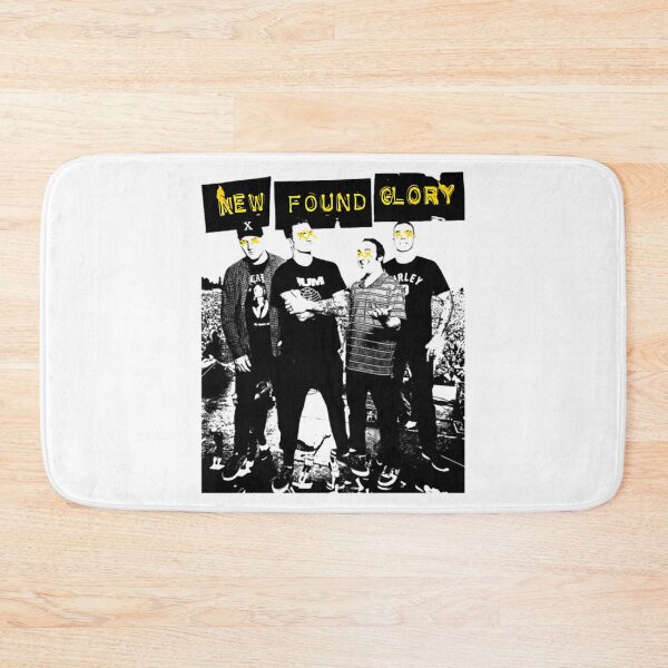 Item preview, New Found Glory  designed and sold by looney-elotte.