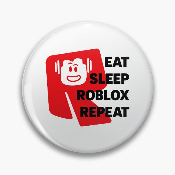 Item preview, Roblox Eat Sleep Repeat designed and sold by Gamify Store.