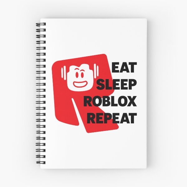 Item preview, Roblox Eat Sleep Repeat designed and sold by Gamify Store.