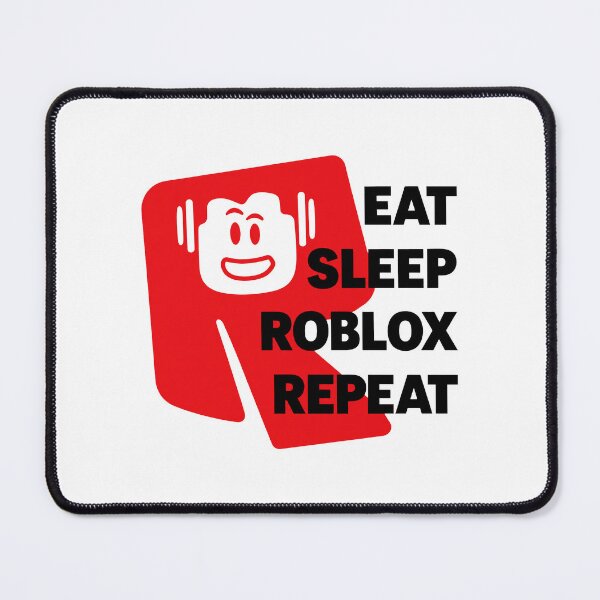 Item preview, Roblox Eat Sleep Repeat designed and sold by Gamify Store.