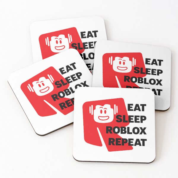 Item preview, Roblox Eat Sleep Repeat designed and sold by Gamify Store.