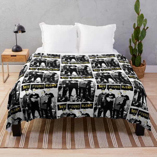 Item preview, New Found Glory  designed and sold by looney-elotte.