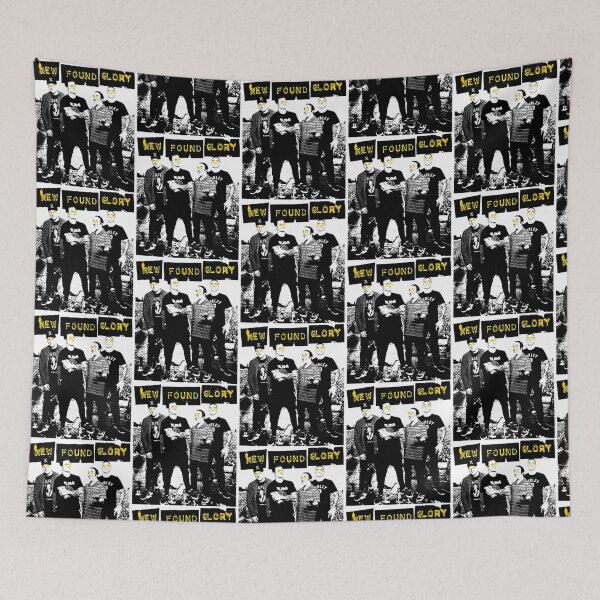 Item preview, New Found Glory  designed and sold by looney-elotte.