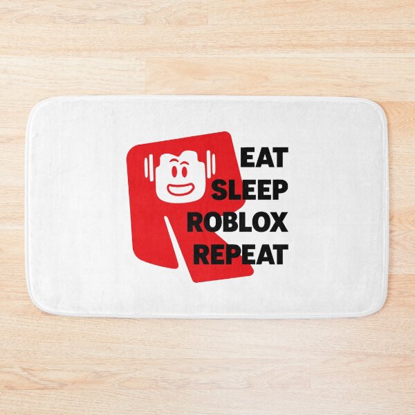Item preview, Roblox Eat Sleep Repeat designed and sold by Gamify Store.