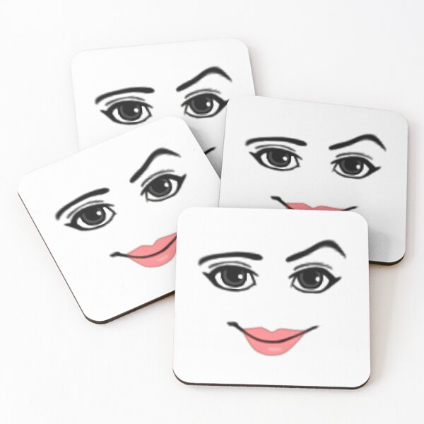 Item preview, Woman Face Roblox designed and sold by gilliland-mies.