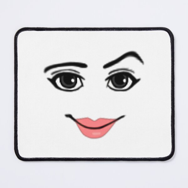 Item preview, Woman Face Roblox designed and sold by gilliland-mies.