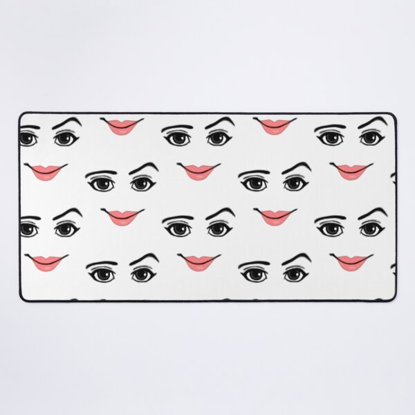 Item preview, Woman Face Roblox designed and sold by gilliland-mies.