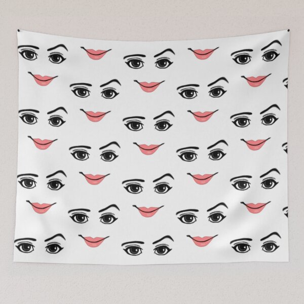 Item preview, Woman Face Roblox designed and sold by gilliland-mies.