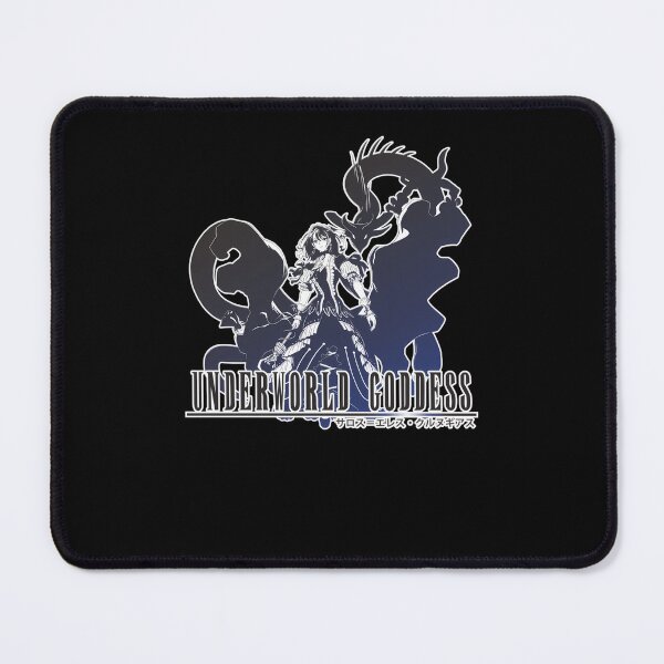 Item preview, Underworld-Goddess-Of-The-Closed-World-In-Final-Fantasy-Style designed and sold by jmarymwj.