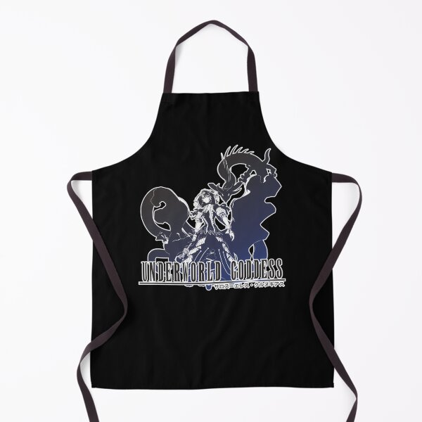 Item preview, Underworld-Goddess-Of-The-Closed-World-In-Final-Fantasy-Style designed and sold by jmarymwj.