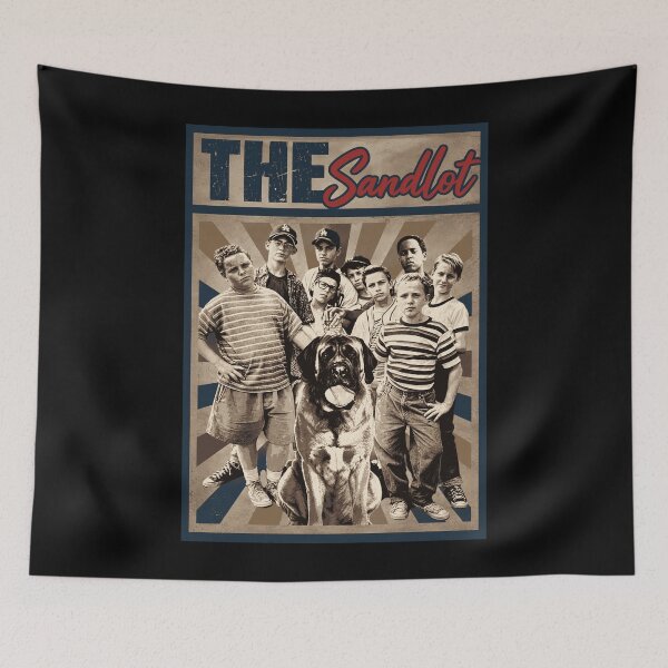 Item preview, The Sandlot designed and sold by VerdePlantTees.