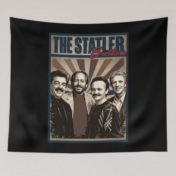 Item preview, the statler brothers designed and sold by VerdePlantTees.