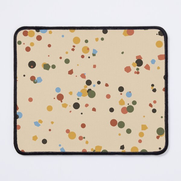 Item preview, Warm Terrazzo Stone Speckle Pattern designed and sold by ChromaLens.