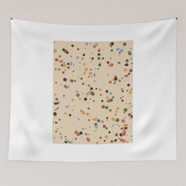 Item preview, Warm Terrazzo Stone Speckle Pattern designed and sold by ChromaLens.