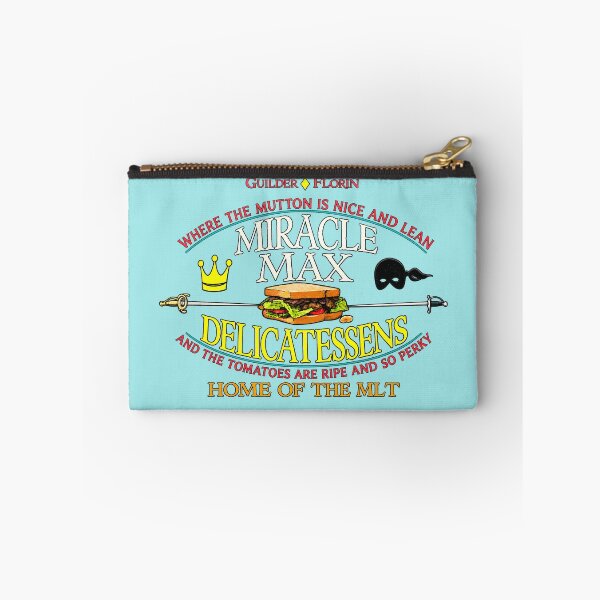 Item preview, Home Of The Mlt Miracle Max Delicatessens designed and sold by burrito-site.