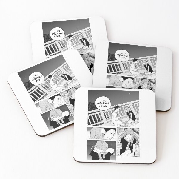 Item preview, A Silent Voice Manga Panel designed and sold by lane-beattiec.