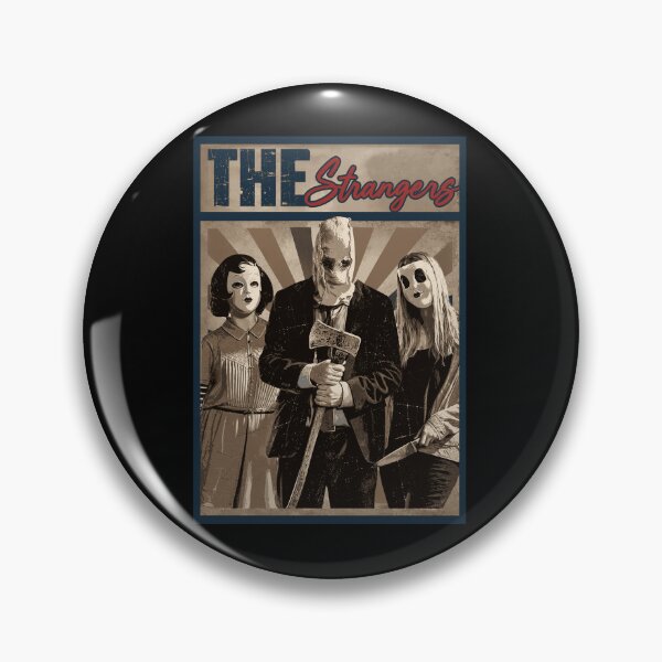 Item preview, The Strangers designed and sold by VerdePlantTees.