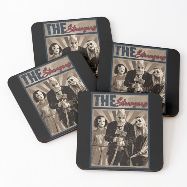 Item preview, The Strangers designed and sold by VerdePlantTees.